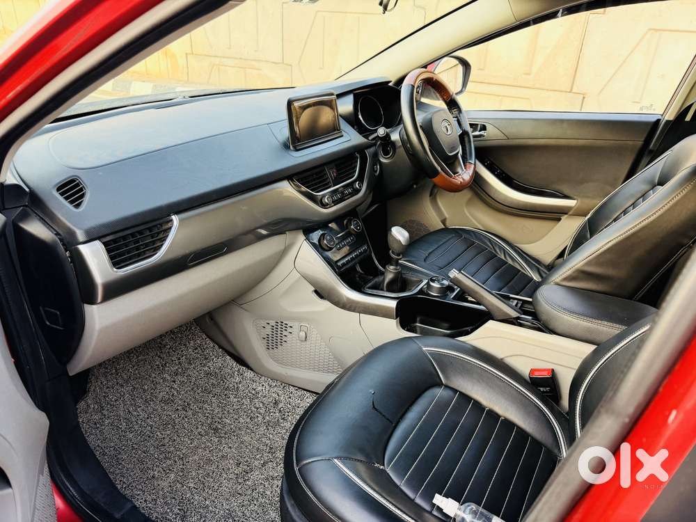 Tata Nexon Xz Plus Luxs, 2017, Diesel