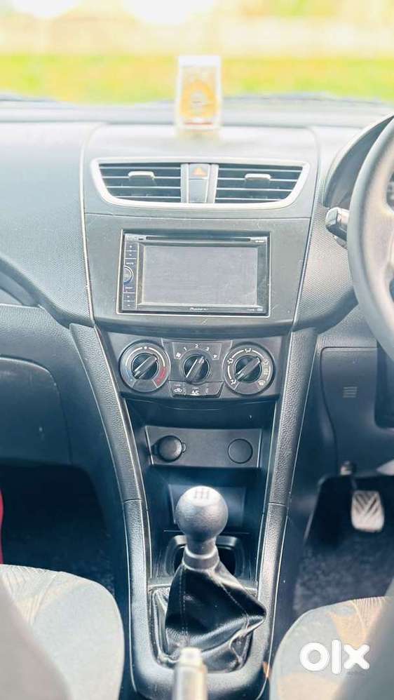 Maruti Suzuki Swift Dzire, 2016