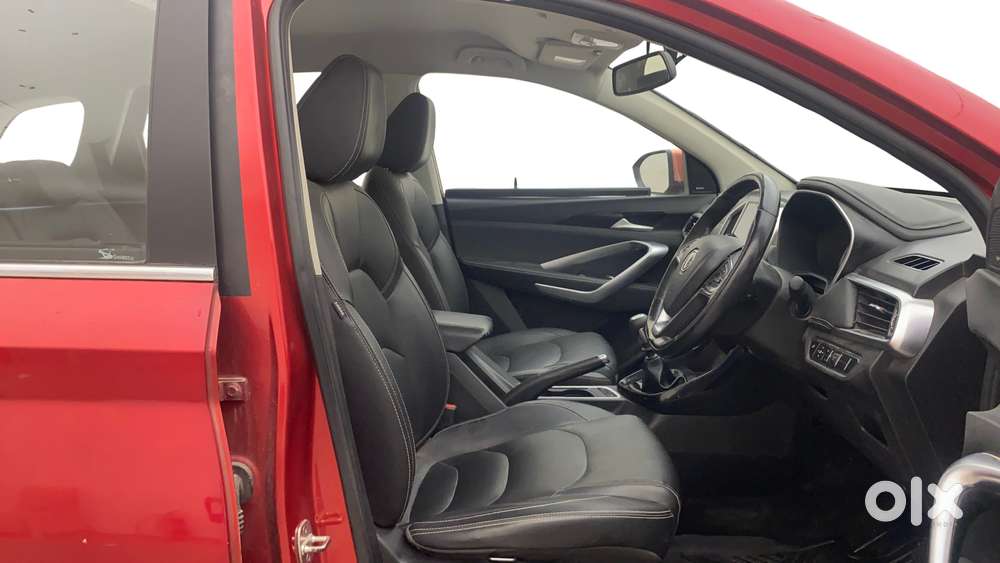 Mg Hector Hybrid Smart Mt, 2019, Petrol