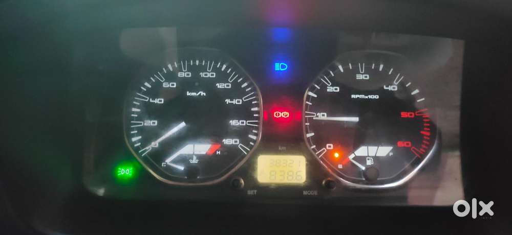 Tata Indigo Ecs Ecs Lx Cr4 Bs-iv, 2017, Diesel