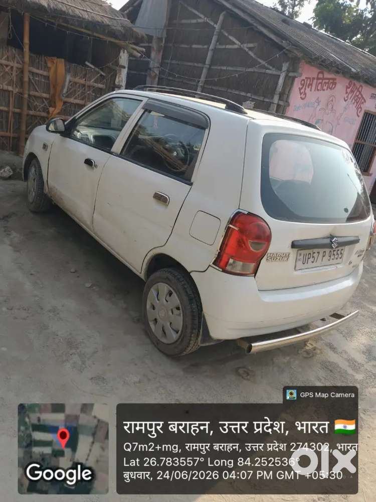 Maruti Suzuki Alto 2013