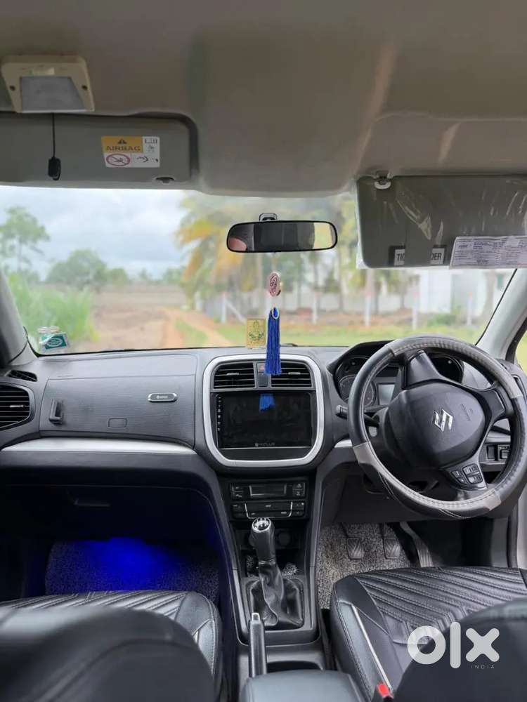 Maruti Suzuki Brezza 2022