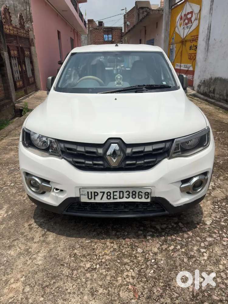 Renault Kwid Petrol Manual 2009 Variant