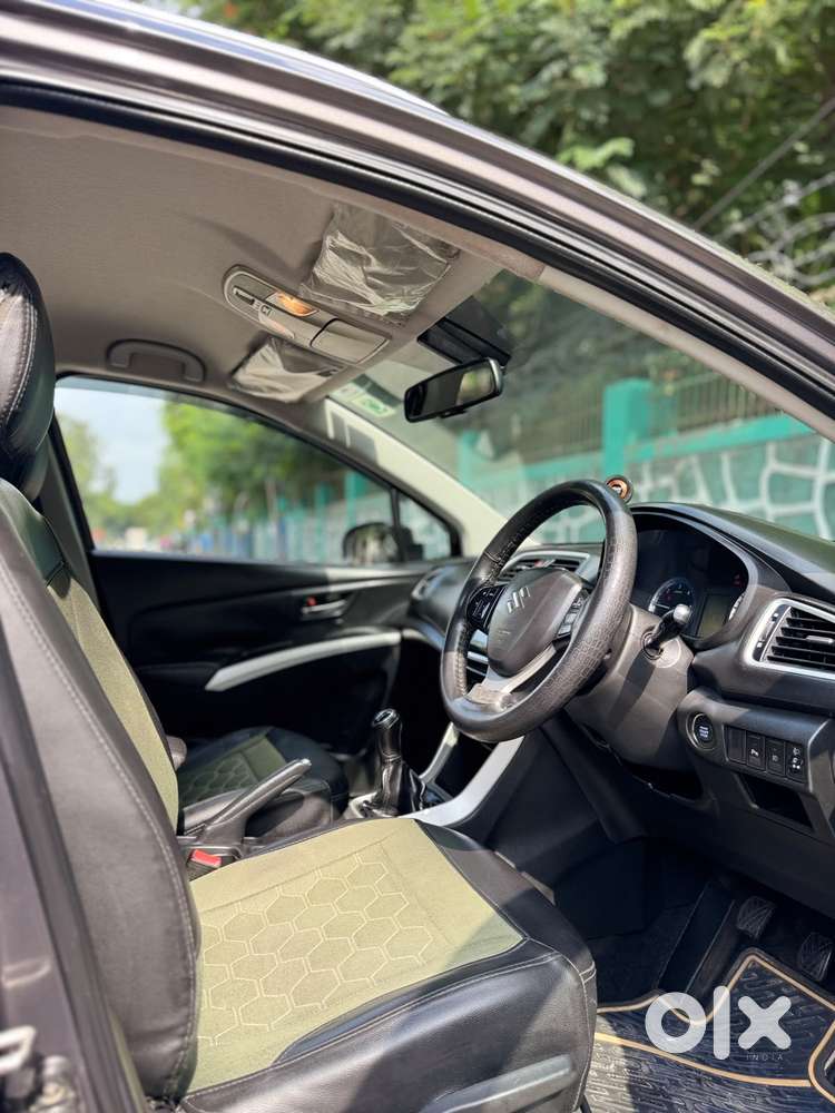 Maruti Suzuki S Cross, 2017, Diesel