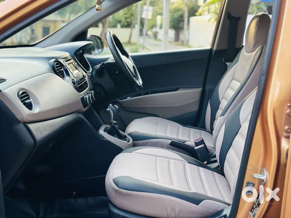 Hyundai Grand I10 2013-2016 At Asta, 2015, Petrol