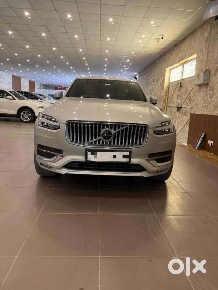 Volvo Xc90, 2021, Diesel