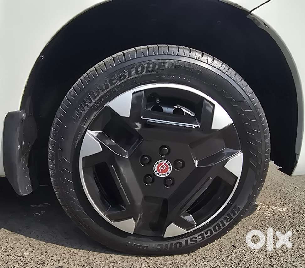 Maruti Suzuki Wagon R Amt Vxi, 2017, Petrol