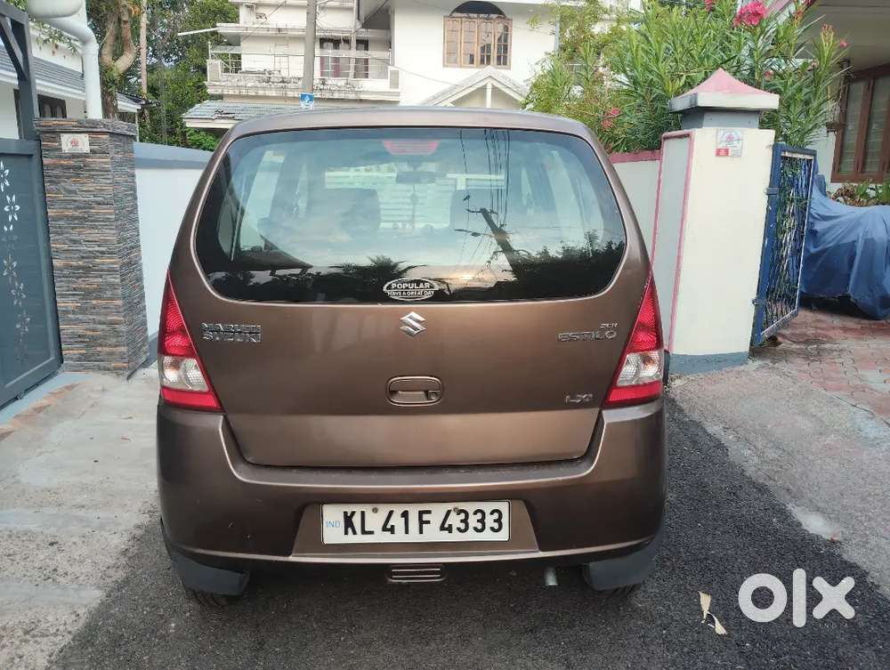 Maruti Suzuki Estilo 2012 Lxi