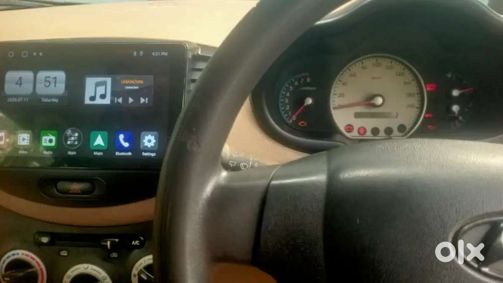 Hyundai I10 Sportz Petrol 2009