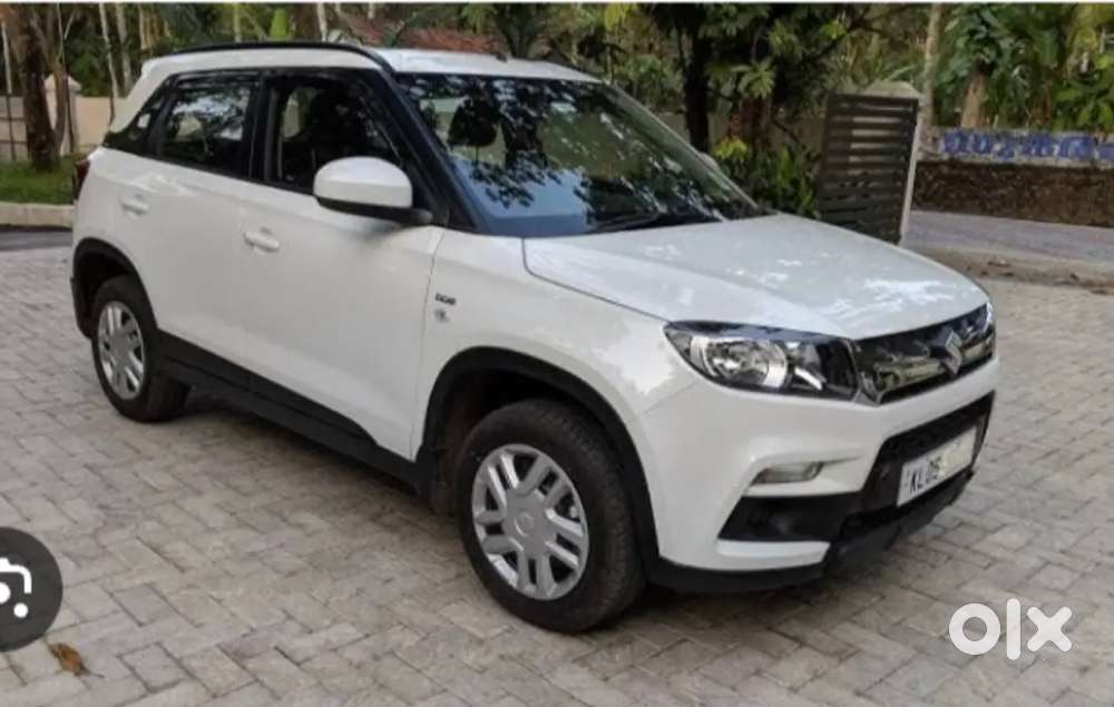 Maruti Suzuki Breeza Vdi Optional