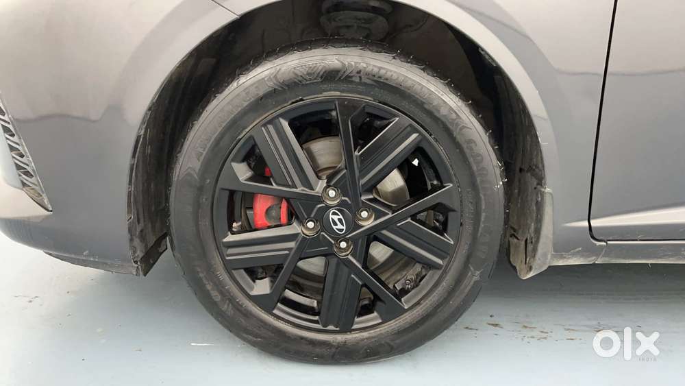 Hyundai Verna 1.5 Sx (o) Turbo Petrol Dct, 2023, Petrol