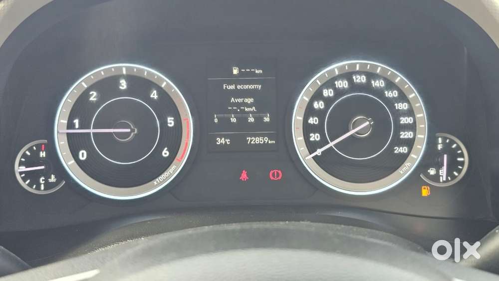 Hyundai Creta E 1.5 Diesel, 2020, Diesel