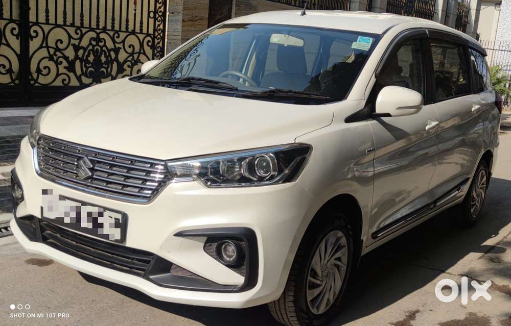 Maruti Suzuki Ertiga Vdi Shvs, 2019, Diesel