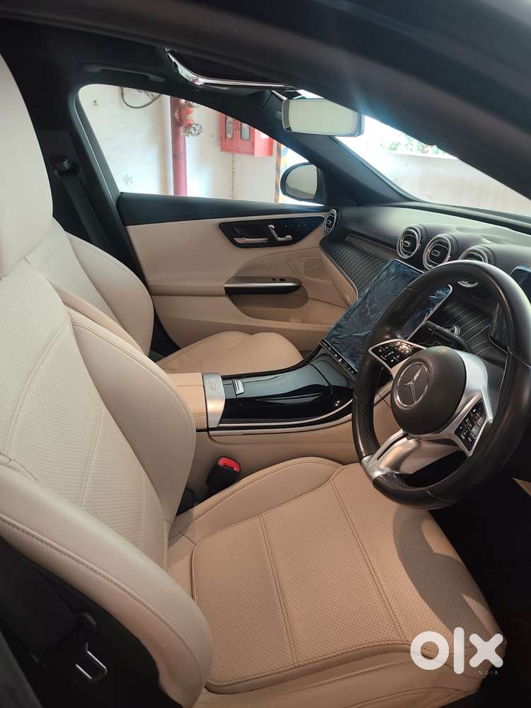 Mercedes-benz C-class C 200 Progressive, 2022, Petrol