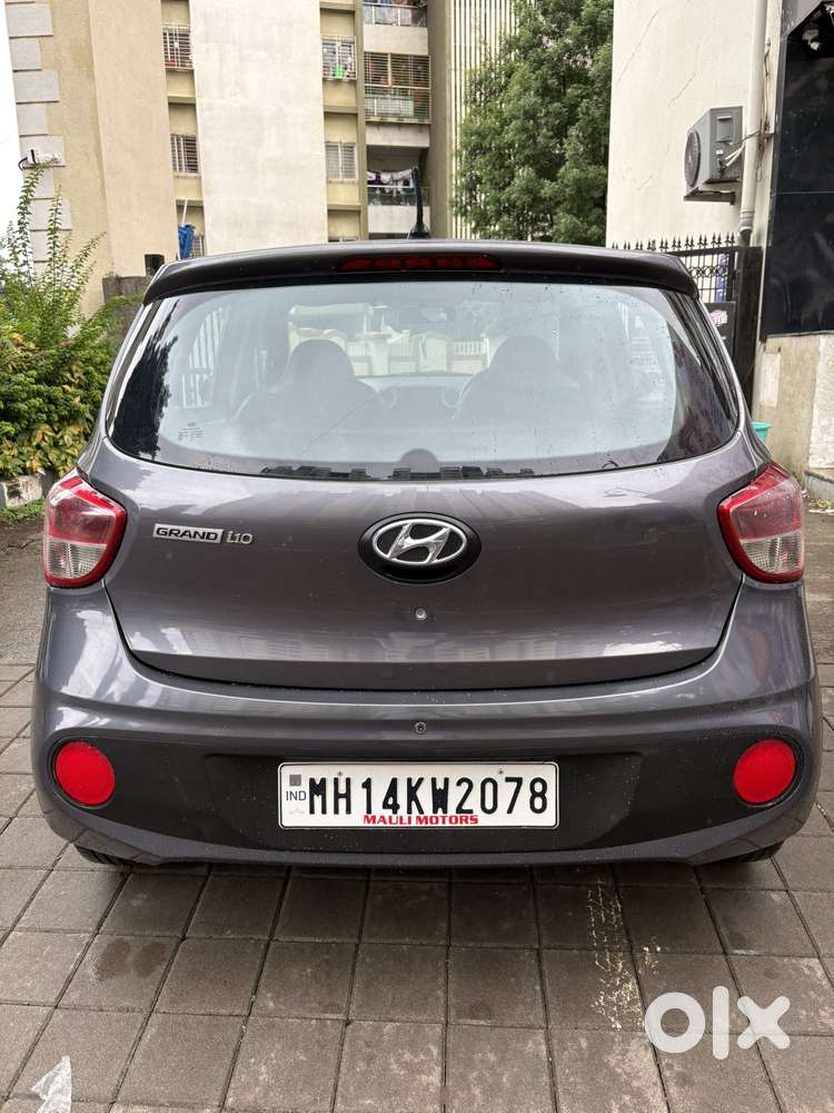 Hyundai Grand I10 Era, 2018, Petrol