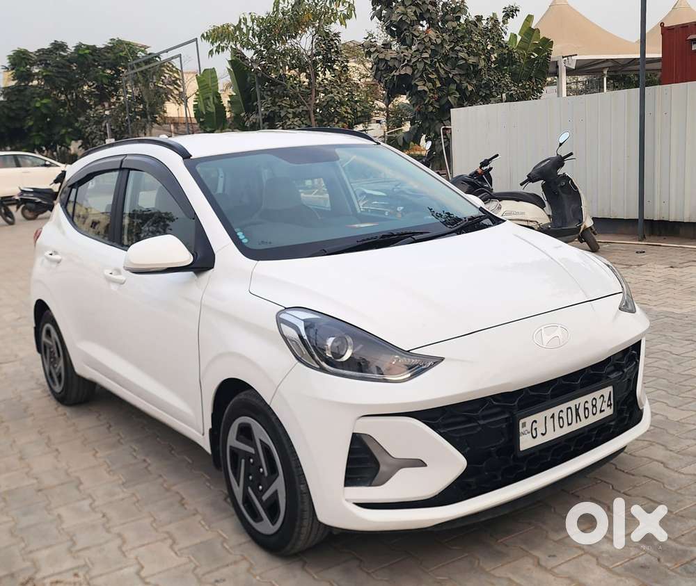 Hyundai Grand I10 Nios, 2023, Cng & Hybrids