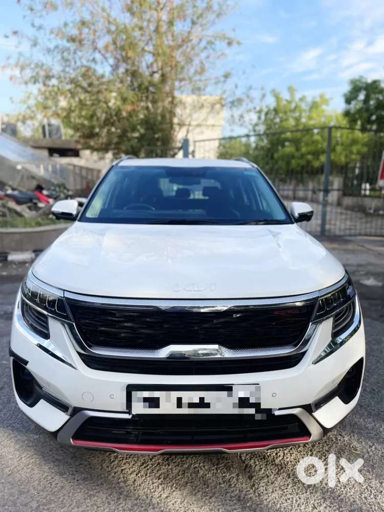 Kia Seltos Gtx Plus Dct, 2022, Petrol