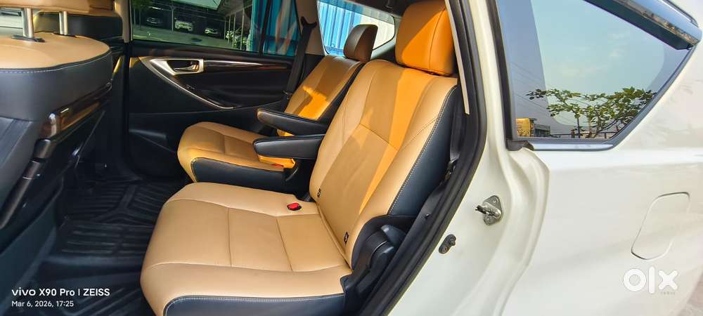 Toyota Innova Crysta 2.4 Z 7 Str, 2020, Diesel