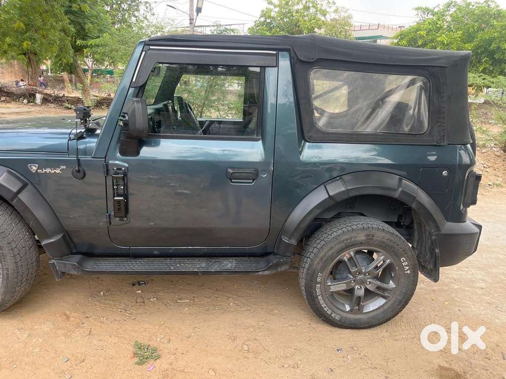 Mahindra Thar Diesel 2022