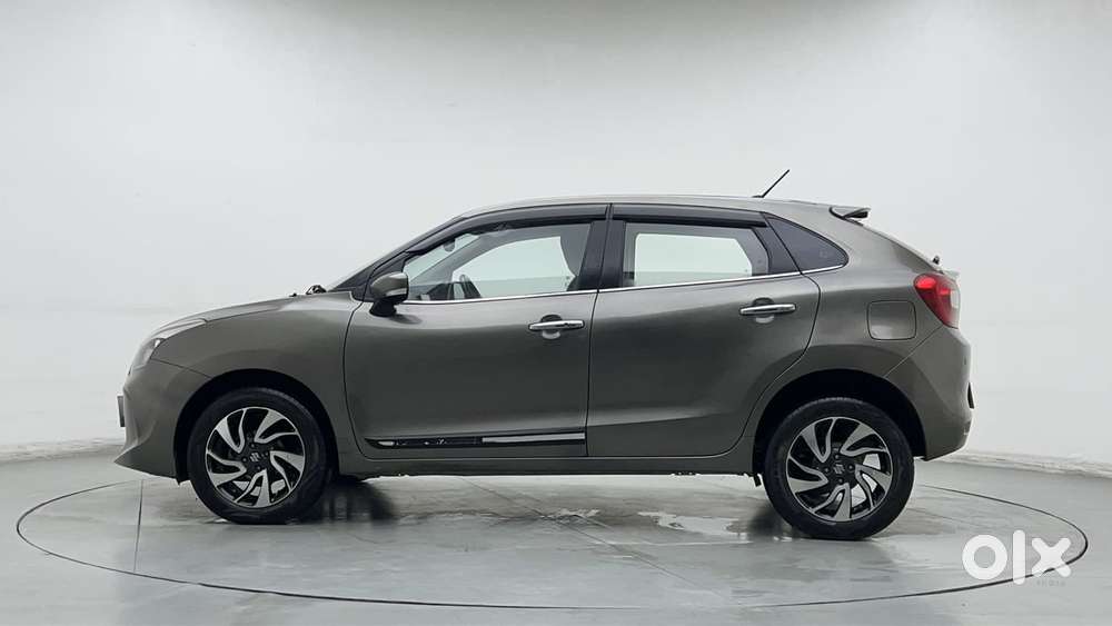 Maruti Suzuki Baleno 1.2 Zeta, 2021, Petrol