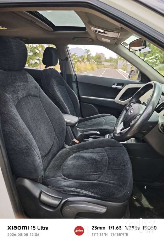 Hyundai Creta 1.6 Sx, 2018, Diesel