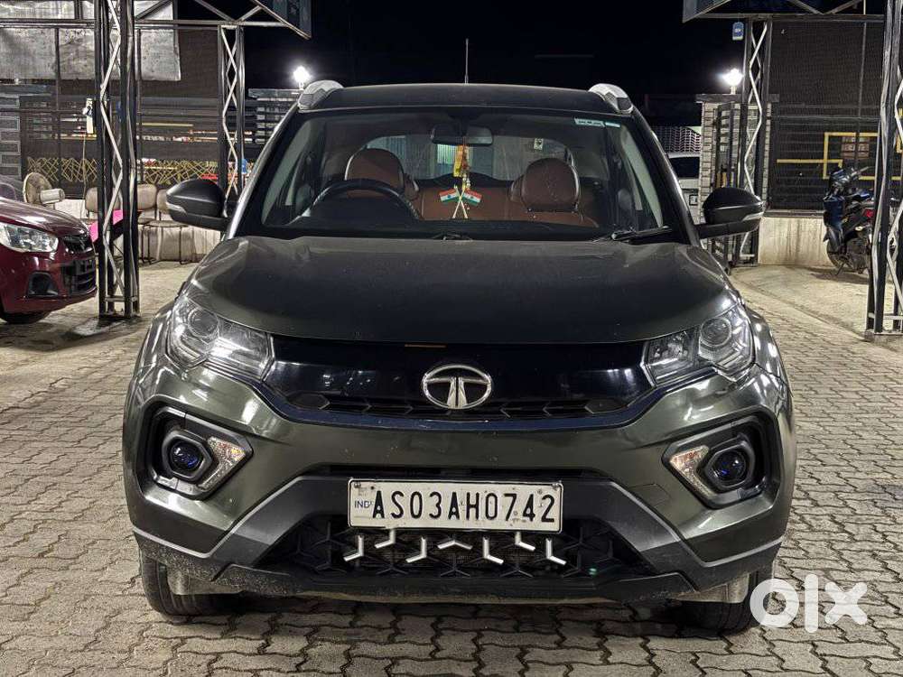 Tata Nexon 1.2 Revotron Xt Plus, 2022, Diesel