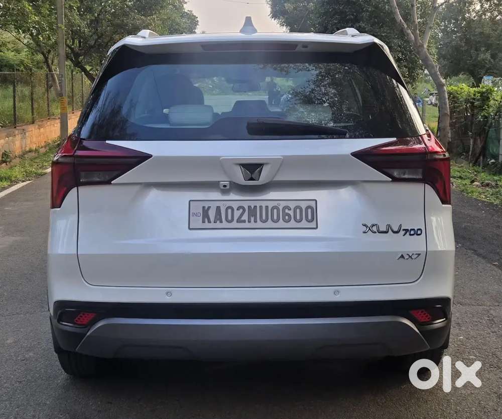 Mahindra Xuv700 Ax 7l Diesel Automatic 2023