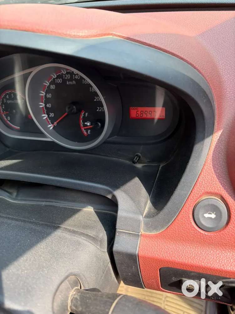 Ford Figo 2010 Petrol 69002 Km Driven