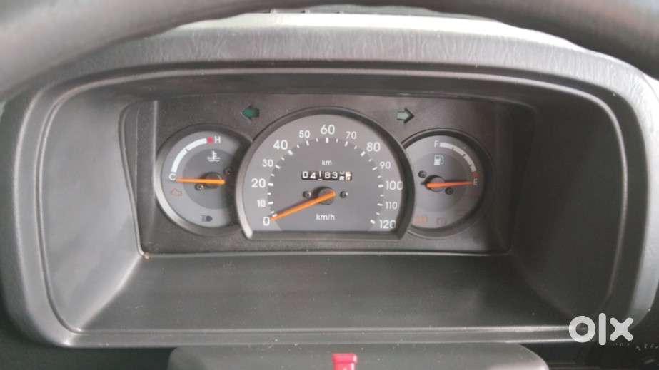 Maruti Suzuki Omni 8 Seater, 2015, Petrol
