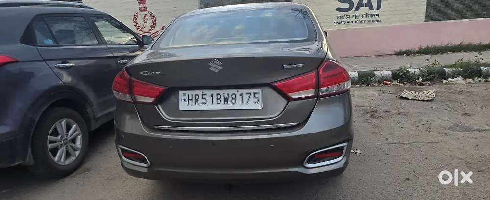 Maruti Suzuki Ciaz 2018 Diesel Good Condition