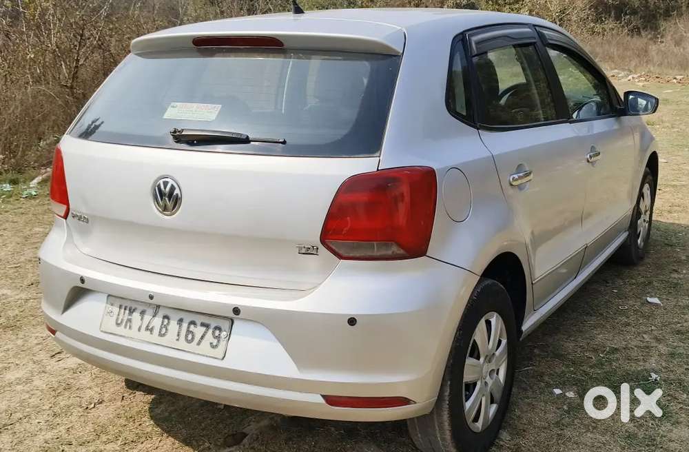 Volkswagen Polo 2016 Petrol 60000 Km Driven