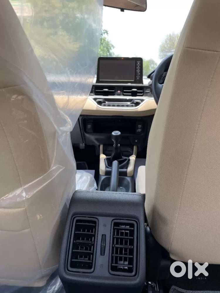 Honda Amaze Vx Cvt I-vtec, 2025, Petrol