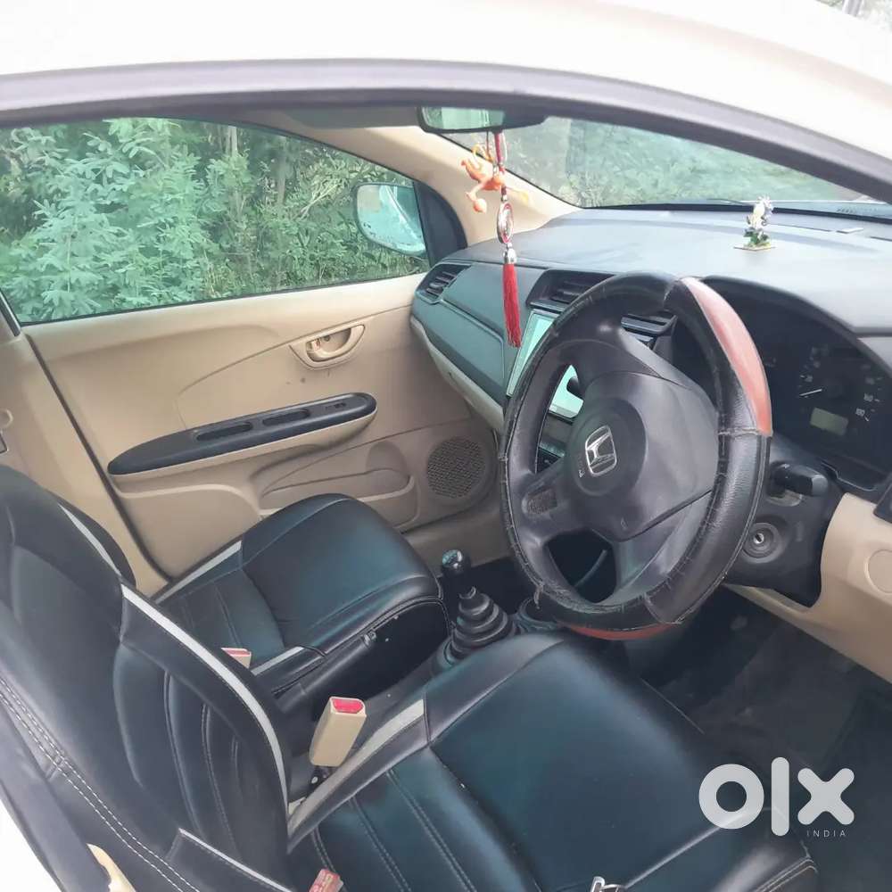 Honda Amaze 2018 Model