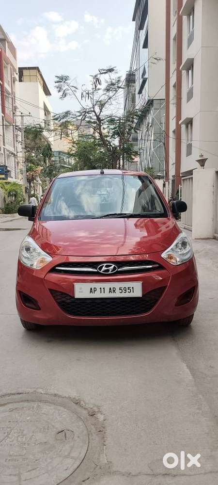 Hyundai I10 Era, 2013, Petrol