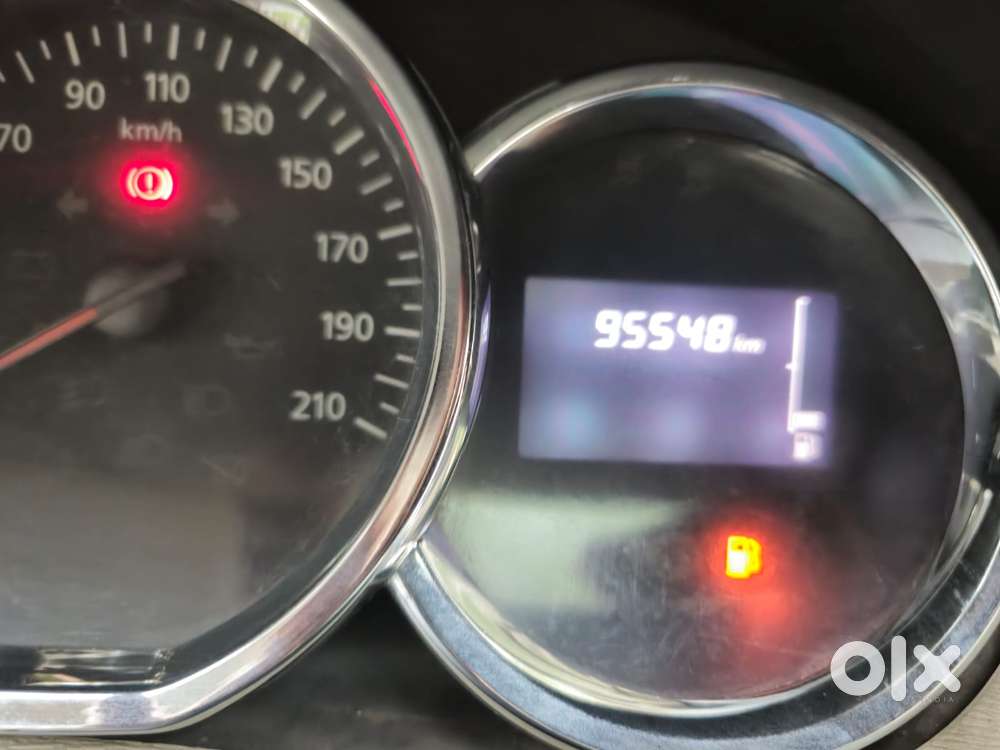 Nissan Terrano Xl P, 2017, Petrol