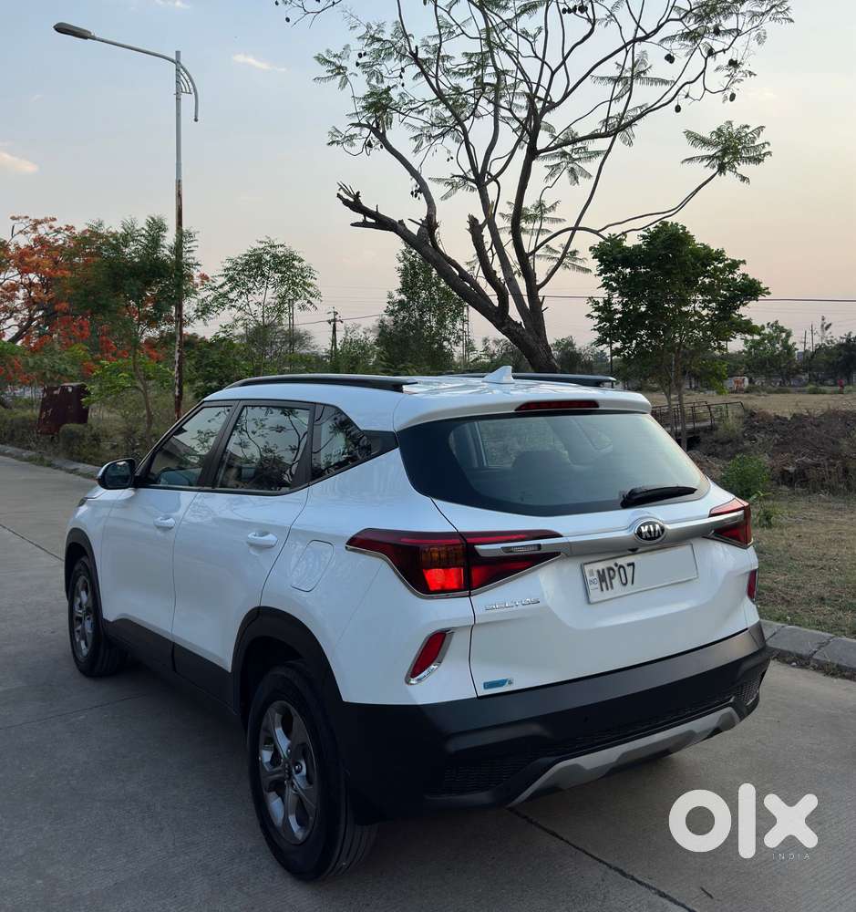 Kia Seltos Htx G, 2020, Petrol