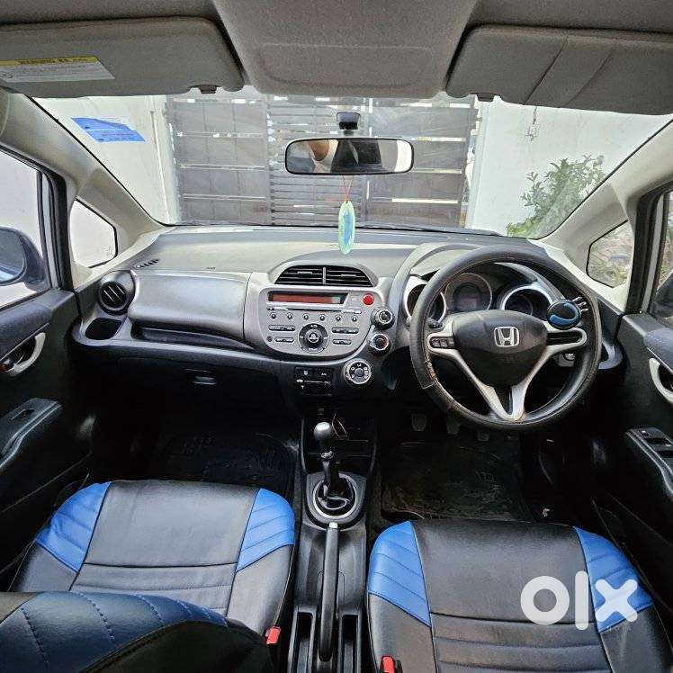 Honda Jazz, 2012