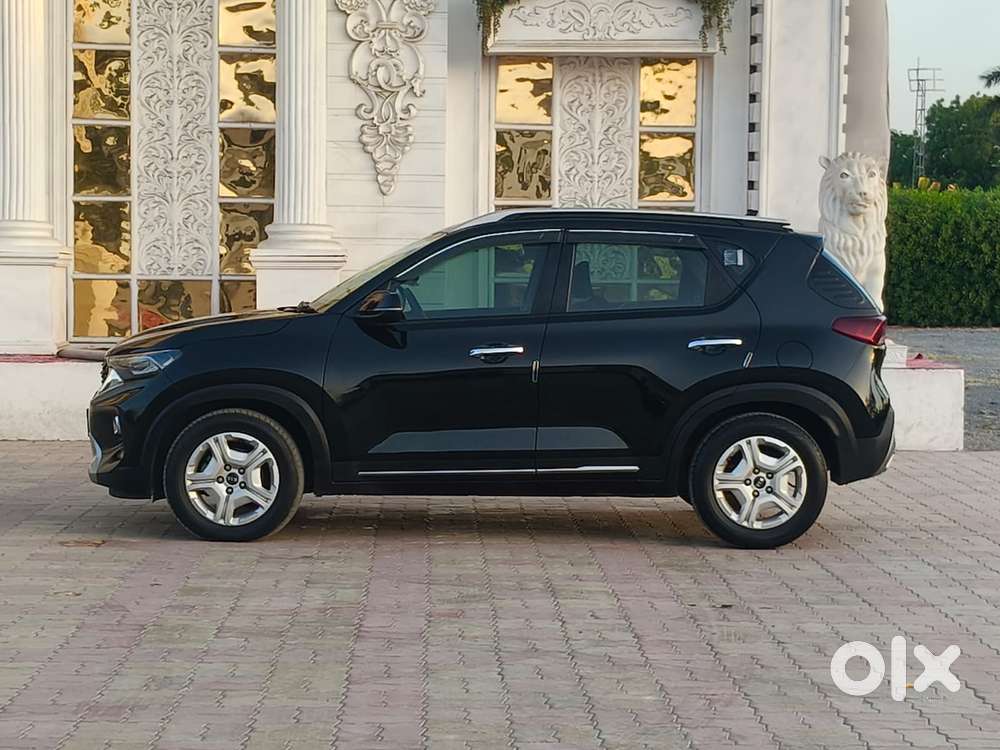 Kia Sonet Htx 1.5 Diesel, 2020, Diesel