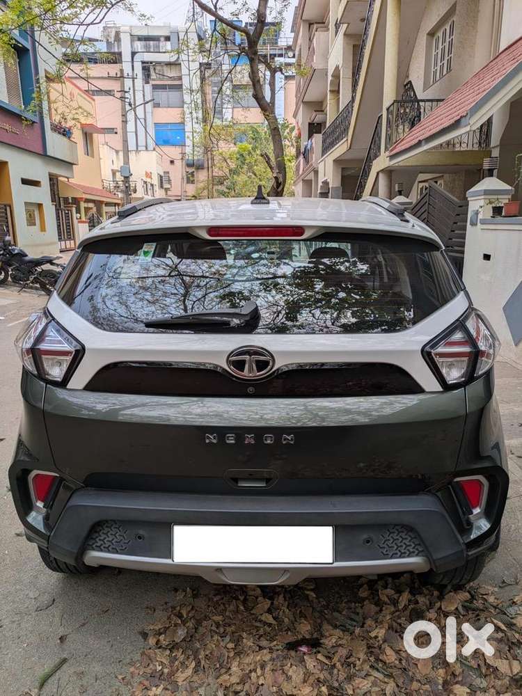 Tata Nexon 2021 Petrol Excellent Condition