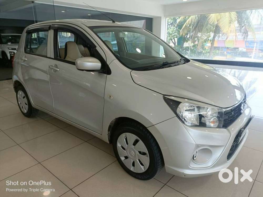 Maruti Suzuki Celerio Vxi Optional Mt, 2020, Petrol