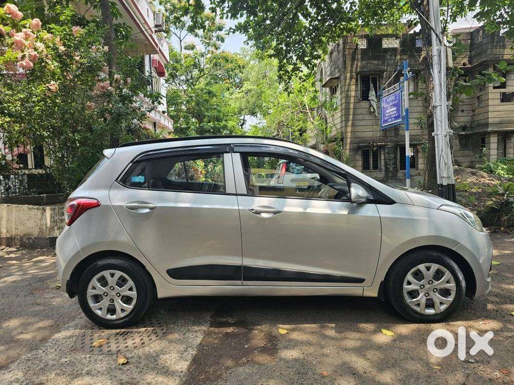 Hyundai Grand I10 Sportz 1.2 Kappa Vtvt, 2016, Petrol
