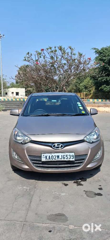 Hyundai I20 2014 Petrol 38000 Km Driven
