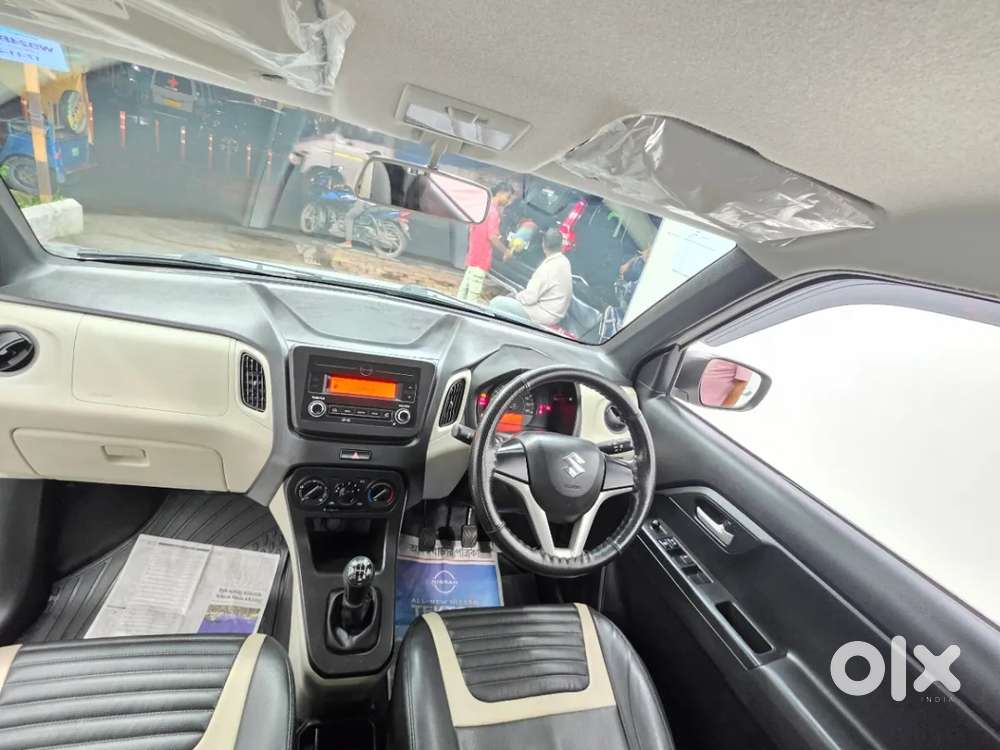 Maruti Suzuki Wagon R Vxi 1.0, 2022, Petrol