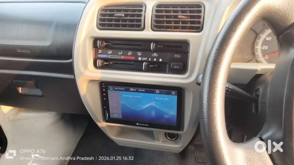 Maruti Suzuki Eeco 2022 Petrol 11100 Km Driven