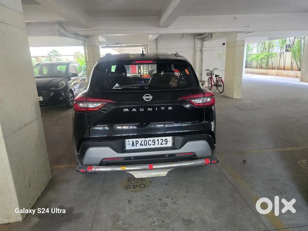 Nissan Magnite 1.0 Xv 2023 Manual