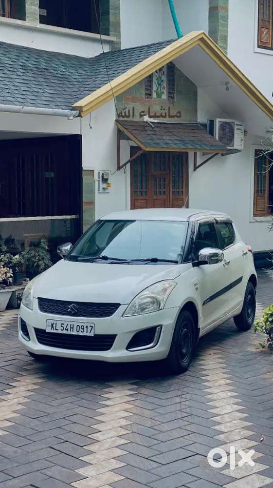 Well-maintained Maruti Suzuki Swift Ldi Available For Sale.