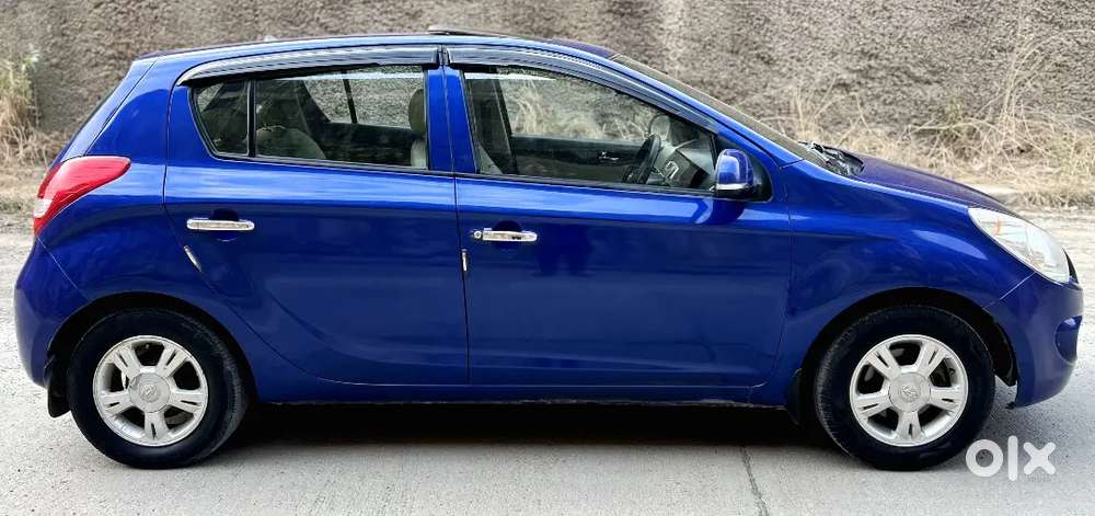 2010 Hyundai I20 Asta Sunroof Passing Till 2030