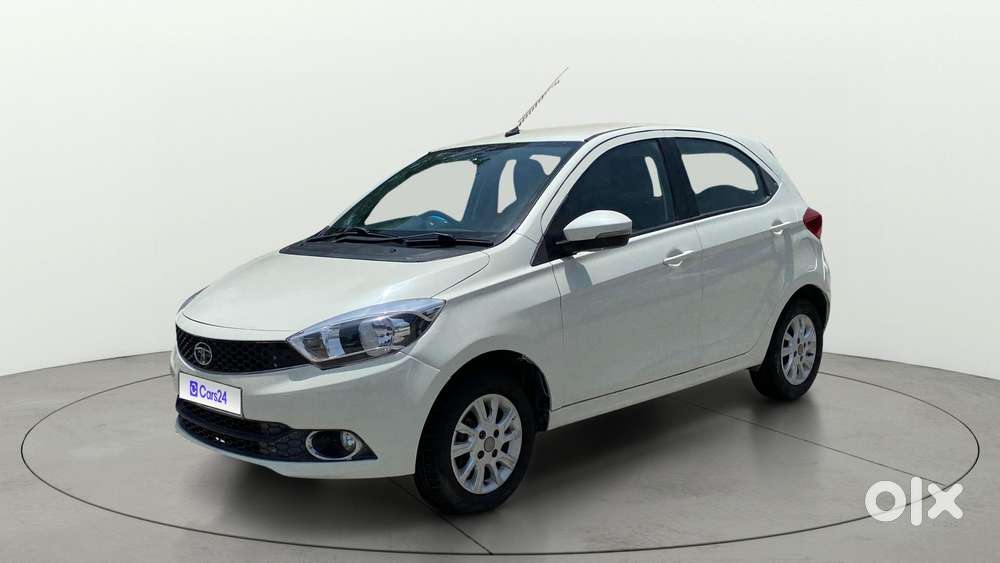 Tata Tiago 1.2 Revotron Xza, 2017, Petrol