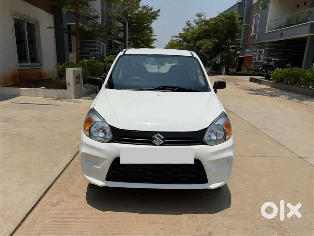 Alto 800 Show Room Maintained Vehicle