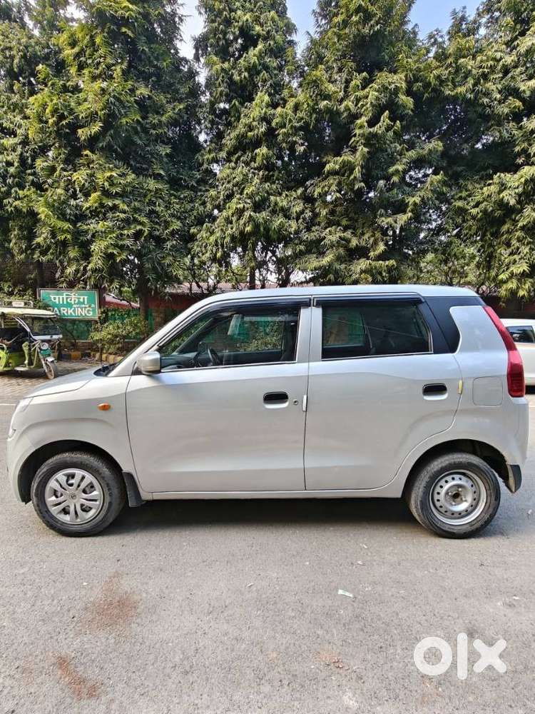 Maruti Suzuki Wagon R 1.0 Vxi Cng, 2020, Cng & Hybrids